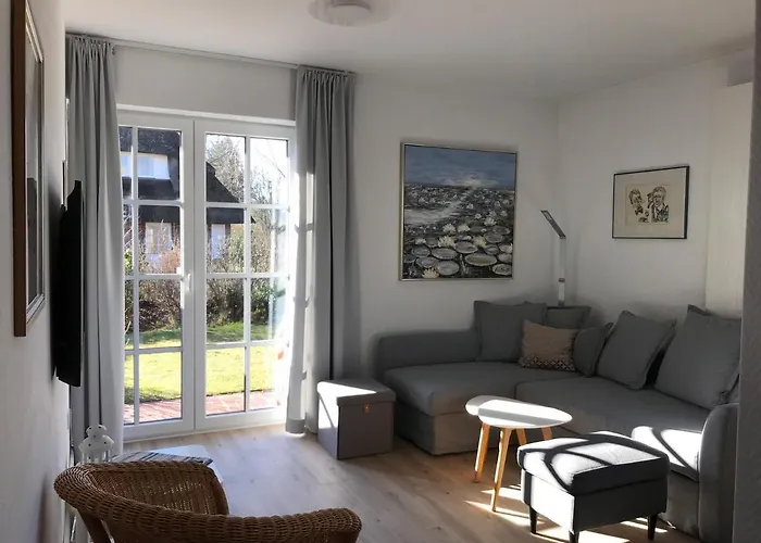 Apartamento *reethuk* Norddorf